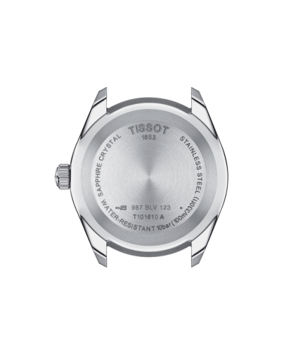 T1016101603100, T101.610.16.031.00 Tissot PR 100 quartz férfi karóra (42mm)