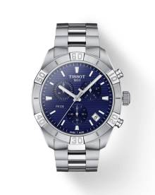 T1016171104100, T101.617.11.041.00 Tissot PR 100 quartz férfi karóra (42mm)