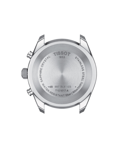 T1016171104100, T101.617.11.041.00 Tissot PR 100 quartz férfi karóra (42mm)