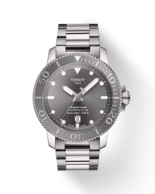 T1204071108101, T120.407.11.081.01 Tissot Seastar 1000 Powermatic 80 automata férfi karóra (43mm)