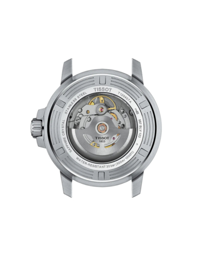 T1204071108101, T120.407.11.081.01 Tissot Seastar 1000 Powermatic 80 automata férfi karóra (43mm)