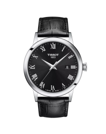 T1294101605300, T129.410.16.053.00 Tissot Classic Dream quartz férfi karóra (42mm)