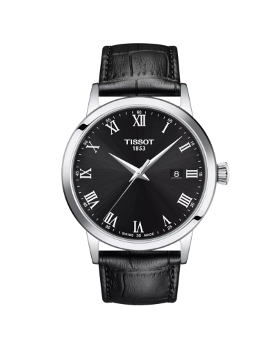T1294101605300, T129.410.16.053.00 Tissot Classic Dream quartz férfi karóra (42mm)
