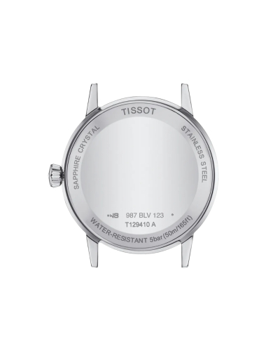 T1294101605300, T129.410.16.053.00 Tissot Classic Dream quartz férfi karóra (42mm)
