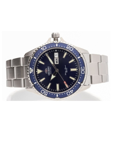 RAAA0002L19B, RA-AA0002L19B Orient Mako III Kamasu automata férfi karóra (41,8mm)