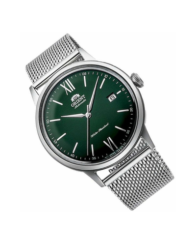 RAAC0018E10B, RA-AC0018E10B Orient Bambino II automata férfi karóra (41mm)