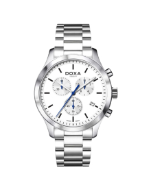 165.10.015.10 Doxa D-Chrono quartz férfi karóra (45mm)