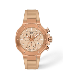 T1418173750100, T141.817.37.501.00 Tissot T-Race quartz női karóra (38mm)