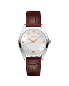 121.15.023R.02 Doxa Neo Classic quartz női karóra (31mm)