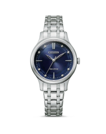 EM0890-58L Citizen Elegance Lady Eco-drive női karóra (32mm)