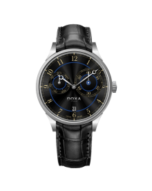 135.10.105.01 Doxa D-Retro quartz férfi karóra (42mm)