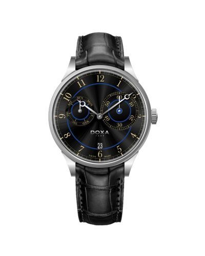 135.10.105.01 Doxa D-Retro quartz férfi karóra (42mm)
