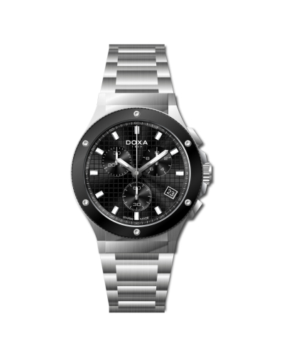 166.10.101.10 Doxa D-Sport quartz férfi karóra (43mm)