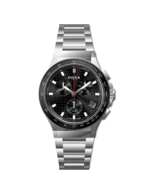 167.10.101.10 Doxa D-Sport Tachymeter quartz férfi karóra (43mm)