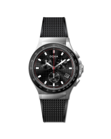 167.10.101.20 Doxa D-Sport Tachymeter quartz férfi karóra (43mm)