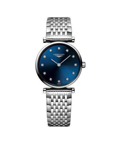 L42094976, L4.209.4.97.6 La Grande Classique De Longines quartz női karóra (24mm)