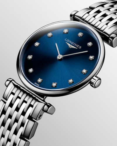 L42094976, L4.209.4.97.6 La Grande Classique De Longines quartz női karóra (24mm)