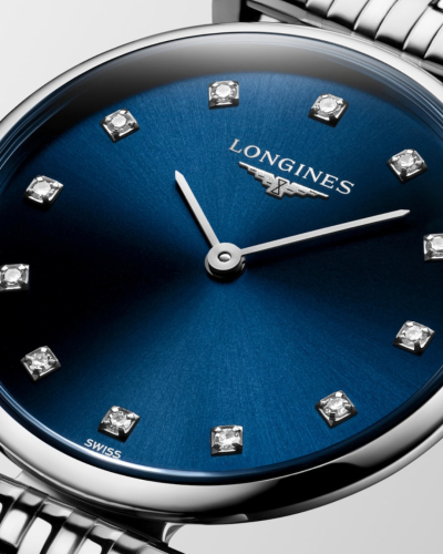 L42094976, L4.209.4.97.6 La Grande Classique De Longines quartz női karóra (24mm)