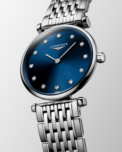 L42094976, L4.209.4.97.6 La Grande Classique De Longines quartz női karóra (24mm)