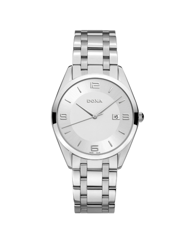 121.10.023.10 Doxa Neo Classic quartz férfi karóra (38mm)