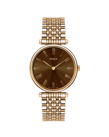 112.90.324.17 Doxa D-Lux quartz férfi karóra (40mm)