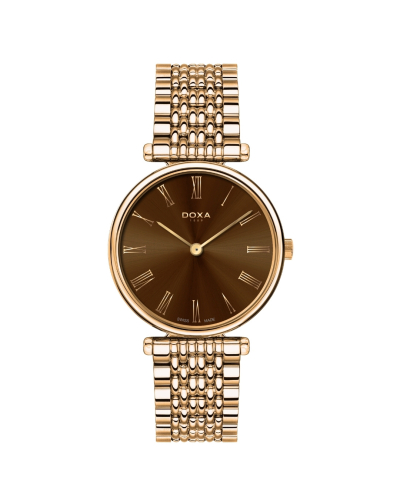 112.90.324.17 Doxa D-Lux quartz férfi karóra (40mm)