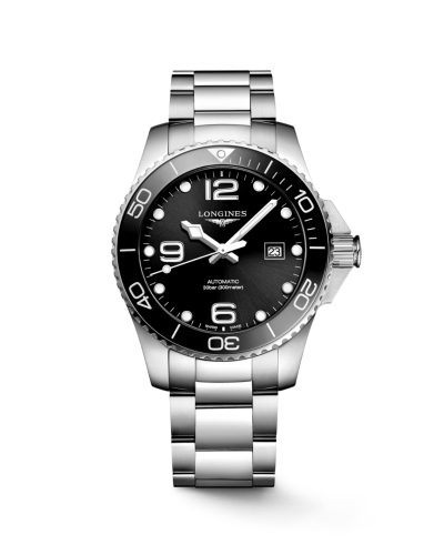 L37824566, L3.782.4.56.6 Longines Hydroconquest automata férfi karóra (43mm)