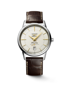 L47954782, L4.795.4.78.2 Longines Flagship Heritage automata férfi karóra (38,5mm)