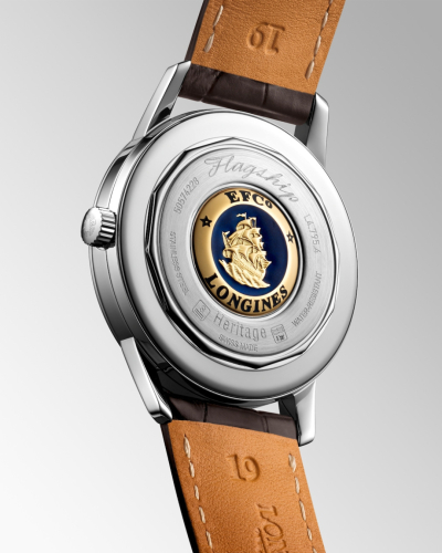 L47954782, L4.795.4.78.2 Longines Flagship Heritage automata férfi karóra (38,5mm)