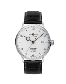 8062-1 Zeppelin LZ 129 Hindenburg automata férfi karóra (40mm)