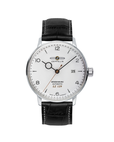 8062-1 Zeppelin LZ 129 Hindenburg automata férfi karóra (40mm)