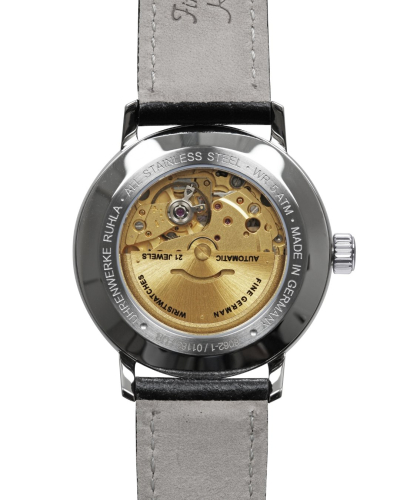 8062-1 Zeppelin LZ 129 Hindenburg automata férfi karóra (40mm)
