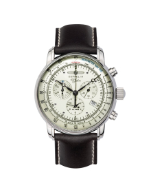 8680-3 Zeppelin 100 Jahre quartz férfi karóra (42mm)
