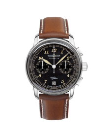 7674-3 Zeppelin 100 Jahre quartz férfi karóra (42mm)