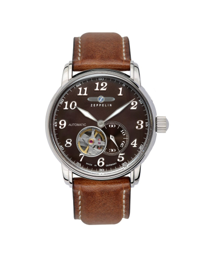 7666-4 Zeppelin LZ127 Graf Zeppelin automata férfi karóra (40mm)