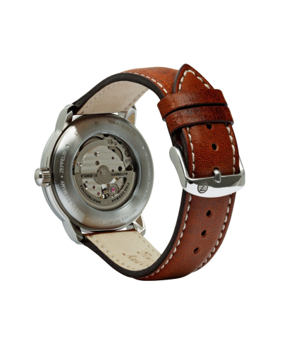 7666-4 Zeppelin LZ127 Graf Zeppelin automata férfi karóra (40mm)