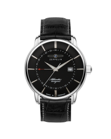 8442-2 Zeppelin Atlantic quartz férfi karóra (41mm)