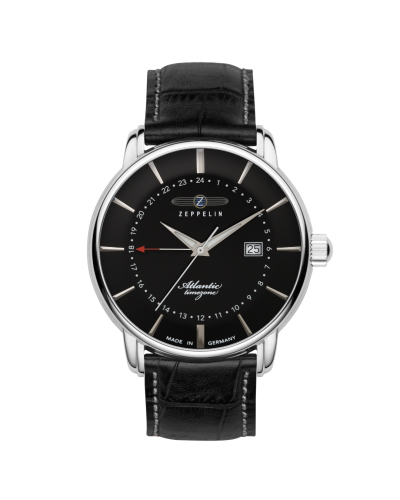 8442-2 Zeppelin Atlantic quartz férfi karóra (41mm)