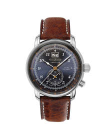 8644-3 Zeppelin LZ 126 Los Angeles quartz férfi karóra (42mm)