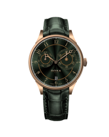 135.90.135.83 Doxa D-Retro quartz férfi karóra (42mm)