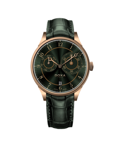 135.90.135.83 Doxa D-Retro quartz férfi karóra (42mm)