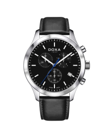 165.10.101.01 Doxa D-Chrono quartz férfi karóra (45mm)