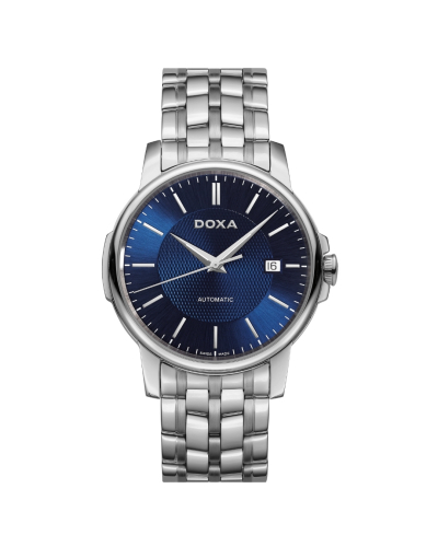 205.10.201.10 Doxa Ethno automata férfi karóra (40mm)