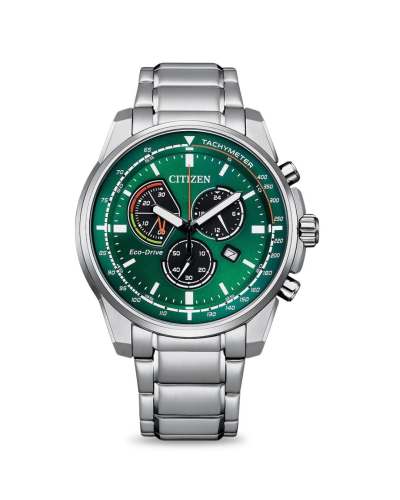AT1190-87X Citizen Sporty Chrono Eco-drive férfi karóra (47,2mm)
