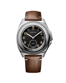 L28384539, L2.838.4.53.9 Longines Pilot Majetek automata férfi karóra (43 mm)