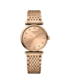 L42091908, L4.209.1.90.8 La Grande Classique De Longines quartz női karóra (24mm)