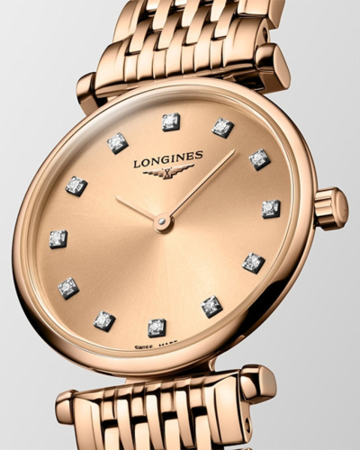 L42091908, L4.209.1.90.8 La Grande Classique De Longines quartz női karóra (24mm)