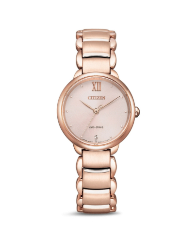EM0922-81X Citizen Elegance Lady Eco-drive női karóra (28mm)