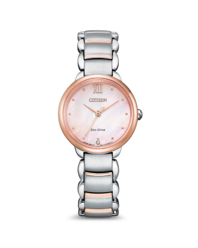 EM0924-85Y Citizen Elegance Lady Eco-drive női karóra (28mm)