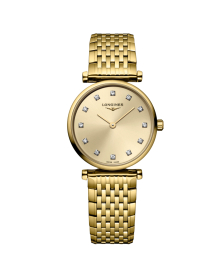 L42092378, L4.209.2.37.8 La Grande Classique De Longines quartz női karóra (24mm)